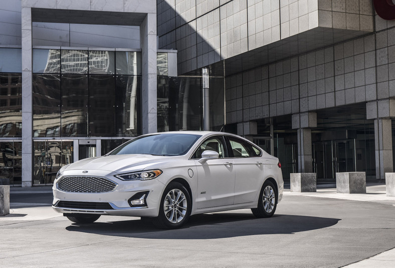 Ford Fusion 2019