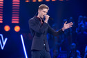 Bartosz Utracki w "The Voice of Poland 11"