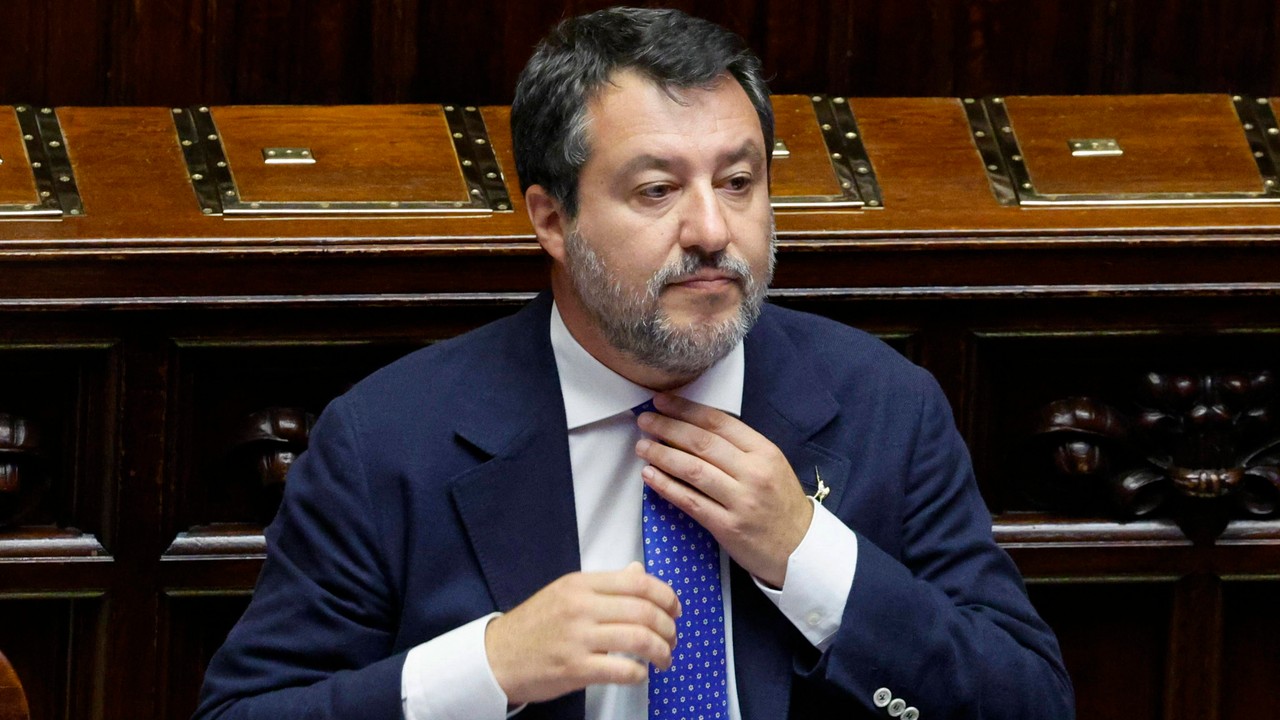 Napięcie między Włochami a Francją. "Wicepremier Salvini upokarza kraj"