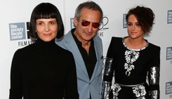 Olivier Assayas o 'Sils Maria': Juliette Binoche była muzą tego filmu [WYWIAD]