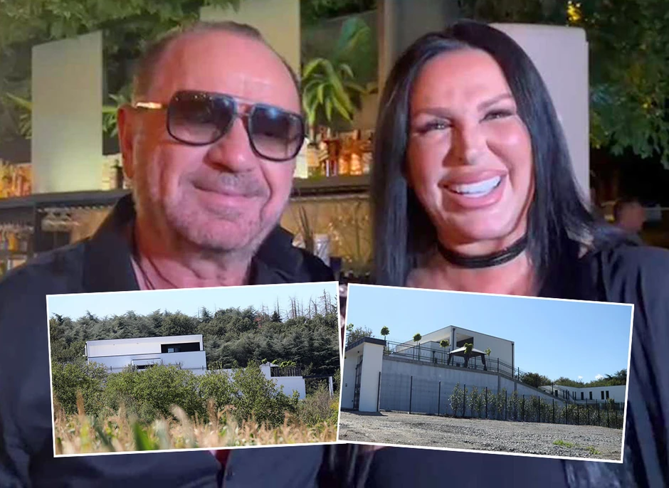 mile kitić i marta savić