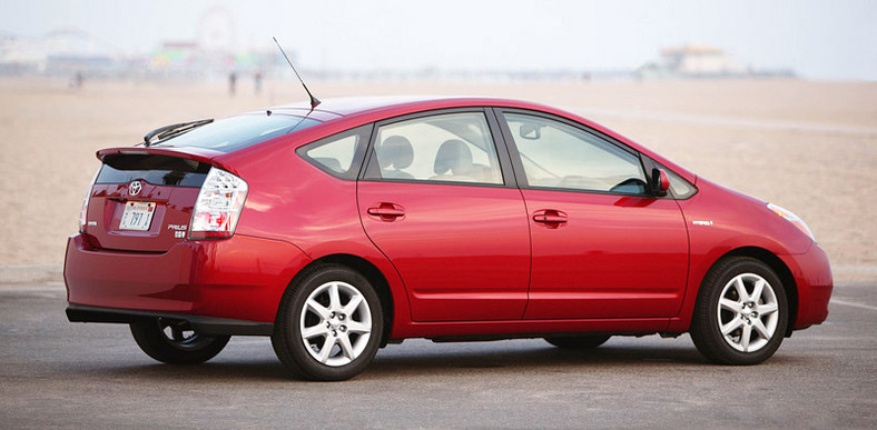 Toyota: ponad milion sprzedanych Priusów