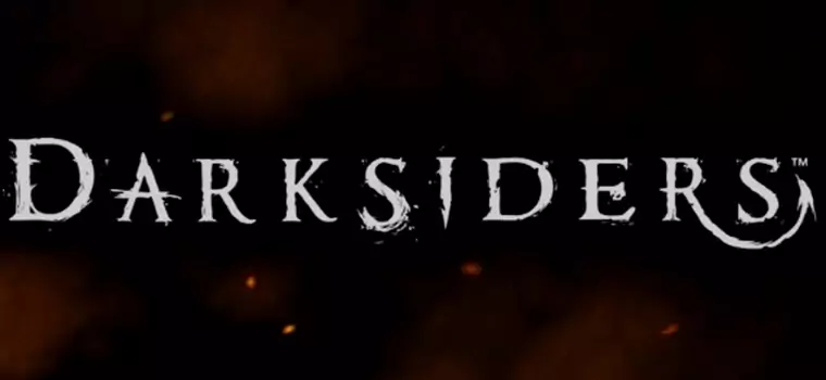 Pierwsze dwadzieścia minut Darksiders