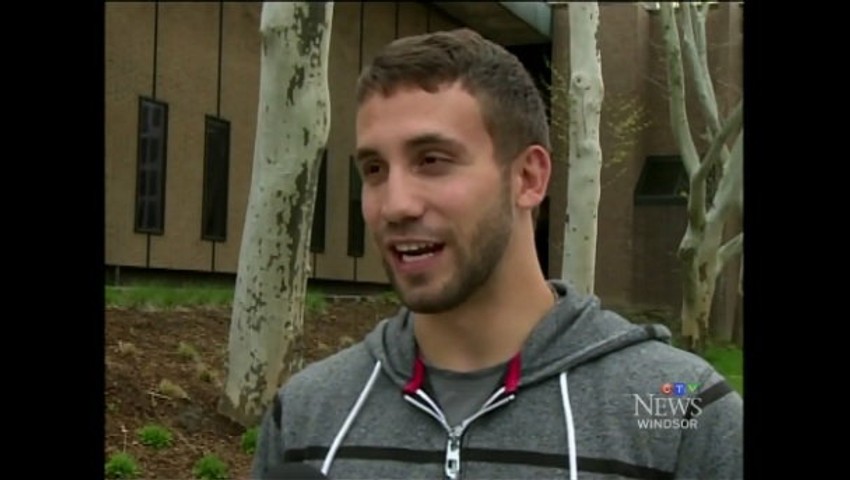 Džejms Hju, jedna od Jovanovićevih žrtava