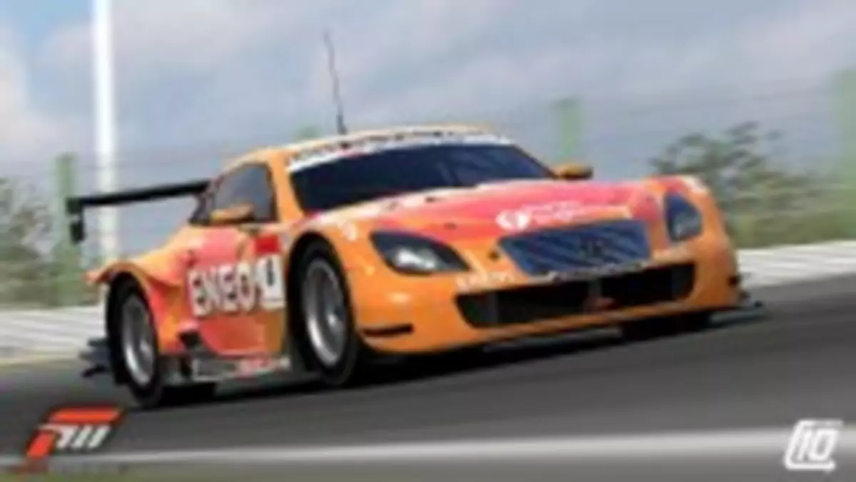 Japońskie tory i samochody w Forza Motorsport 3