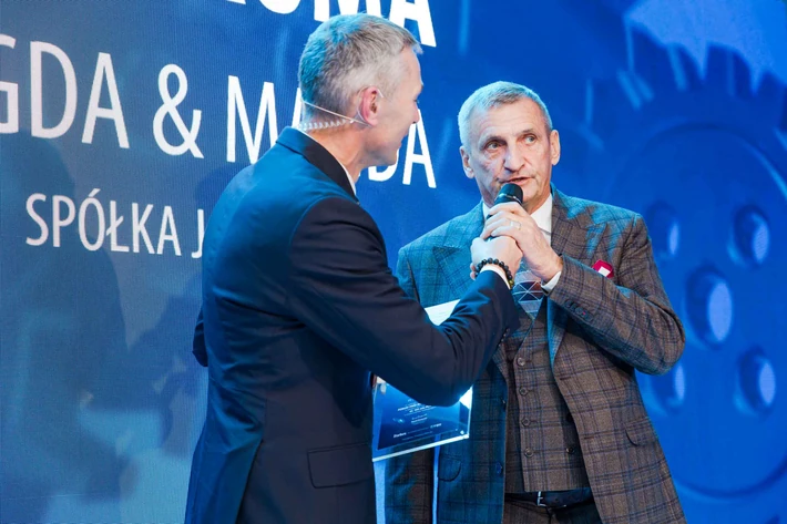 Gala Forum Firm Rodzinnych w Puszczykowie koło Poznania