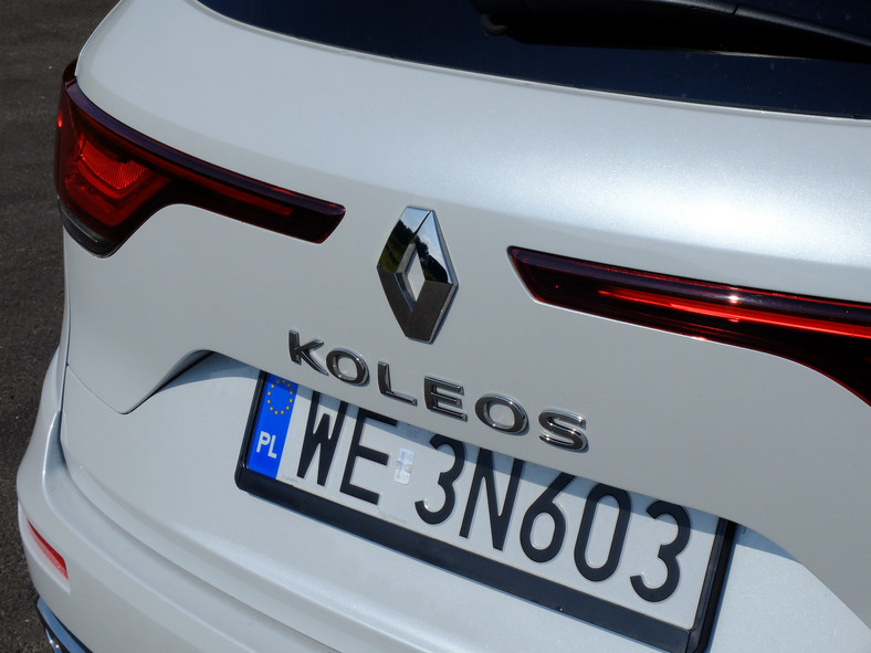 Renault Koleos TCE160 EDC (2021)