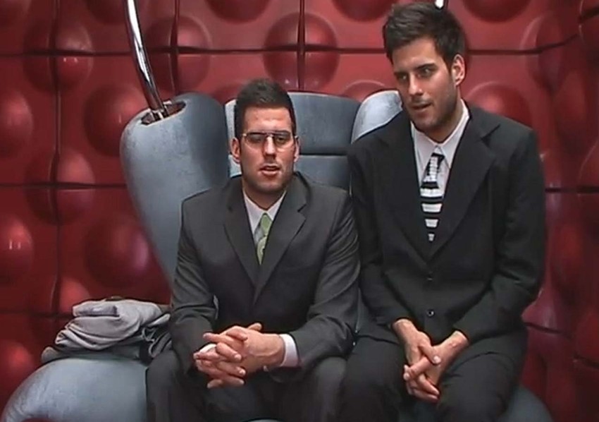 Željko i Žarko su po karakteru sasvim različiti