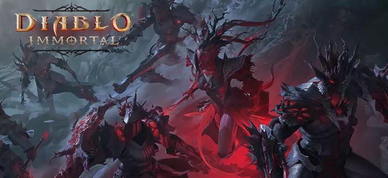 Diablo Immortal zarobiło ponad 100 mln dol. w dwa miesiące. A gra dopiero teraz debiutuje w Chinach