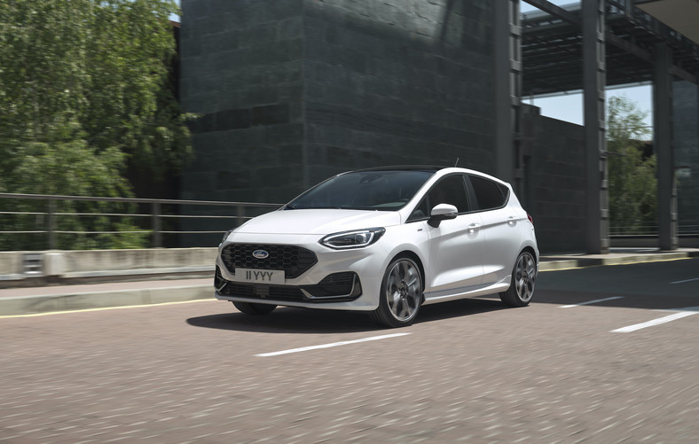 2021 FORD FIESTA ST-LINE 02