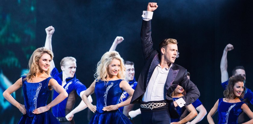 Ale to będzie pokaz! Mamy zaproszenia na „Lord of the dance”