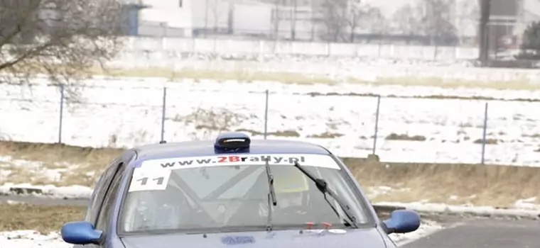 Renault Clio Sport wśród faworytów Rajdu Mazowieckiego
