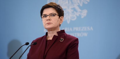 Beata Szydło o zamachu w Londynie. „Nieumiejętnie prowadzona polityka migracyjna”