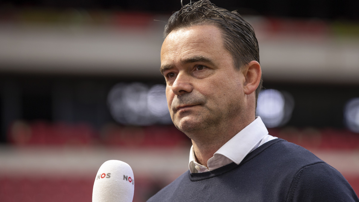 FIFA 22: Marc Overmars usunięty z gry. Pokłosie afery w Ajaksie Amsterdam