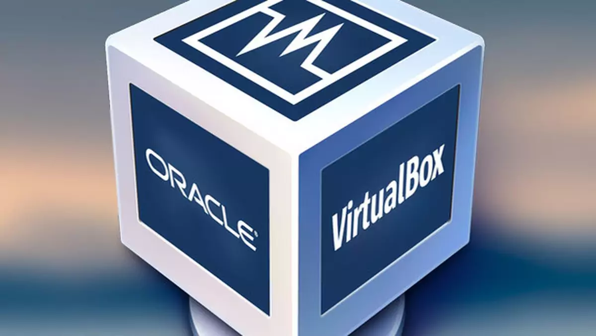 Najlepszy menedżer maszyn wirtualnych na rok 2017: VirtualBox