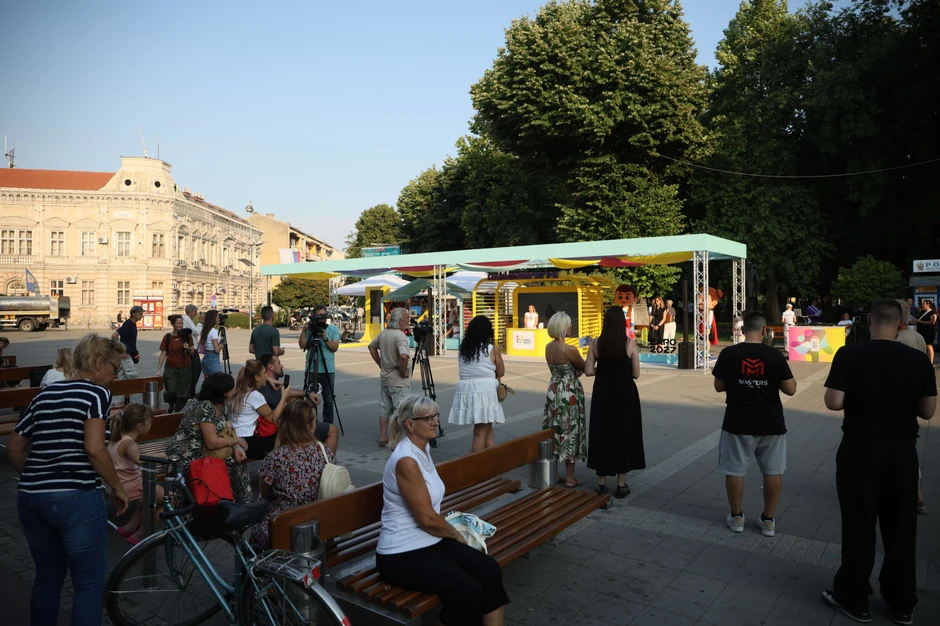 Expo karavan Sremska Mitrovica