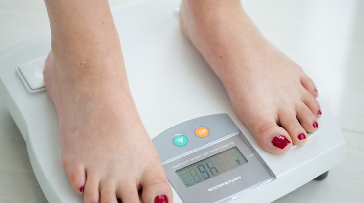 Egyáltalán nem mindegy, hogy a testsúlyunknak mekkora hányadát adják az izmok és mennyit a zsír / Fotó: Shutterstock