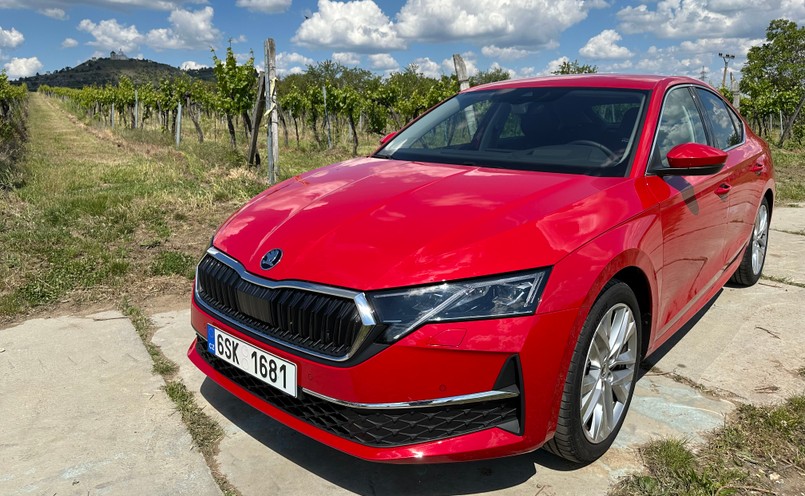 Nowa Skoda Octavia