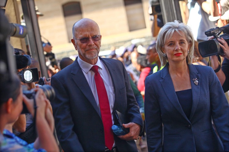 Oscar Pistorius skazany