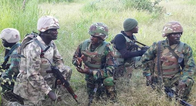 Troops block insurgents’ movement in, out of Sambisa forest