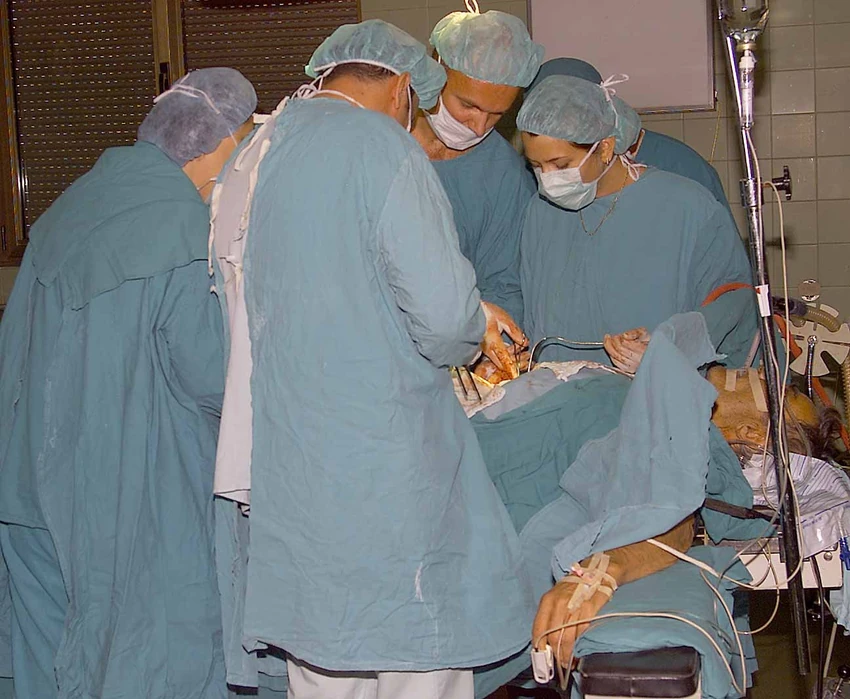 Prva operacija na srcu protekla bez većih problema