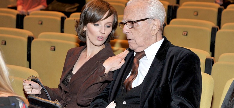 Ożenił się z młodszą o 60 lat. "Cała Polska zna mój ostatni samobójczy krok"
