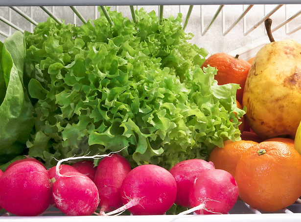 Wiosenna dieta powinna obfitować w świeże warzywa