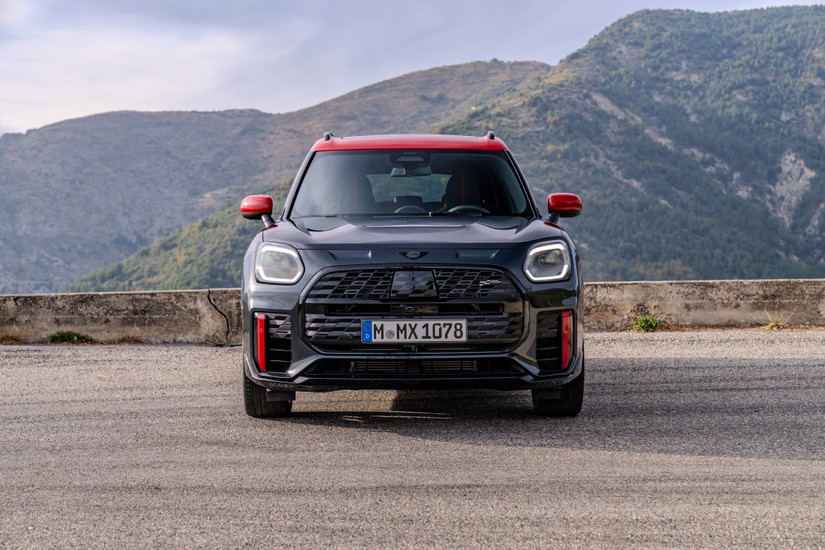 MINI Countryman JCW — zdjęcie poglądowe