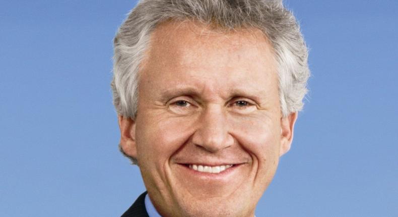 Jeffrey R Immelt