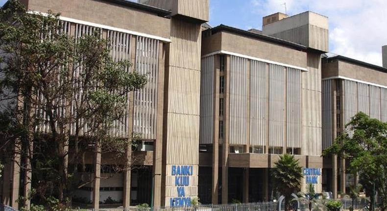 The Central Bank of Kenya (CBK)