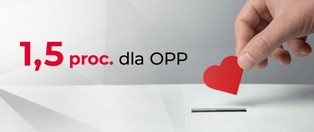 Jak skutecznie przekazać 1,5% podatku? MF zwraca uwagę na ważny szczegół.