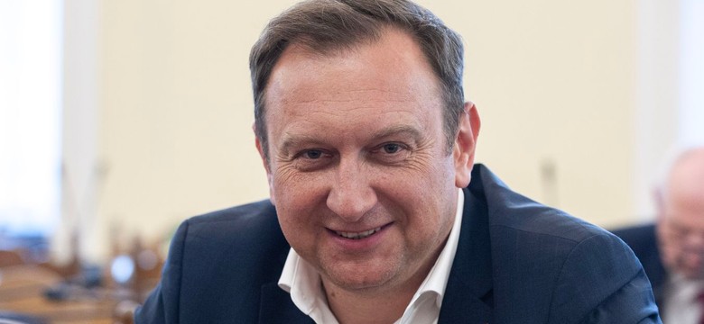 "Duda jest gwałcicielem polskiej Konstytucji". Trela miażdży prezydenta
