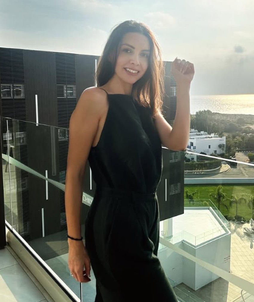 Jelena Simić, objava na Instagramu