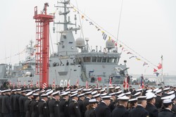 Z podziwem patrzą na Polskę. Nad Wisłą widzą morską potęgę