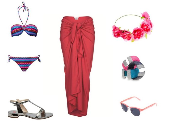 STYLIZACJE na wakacje 2014