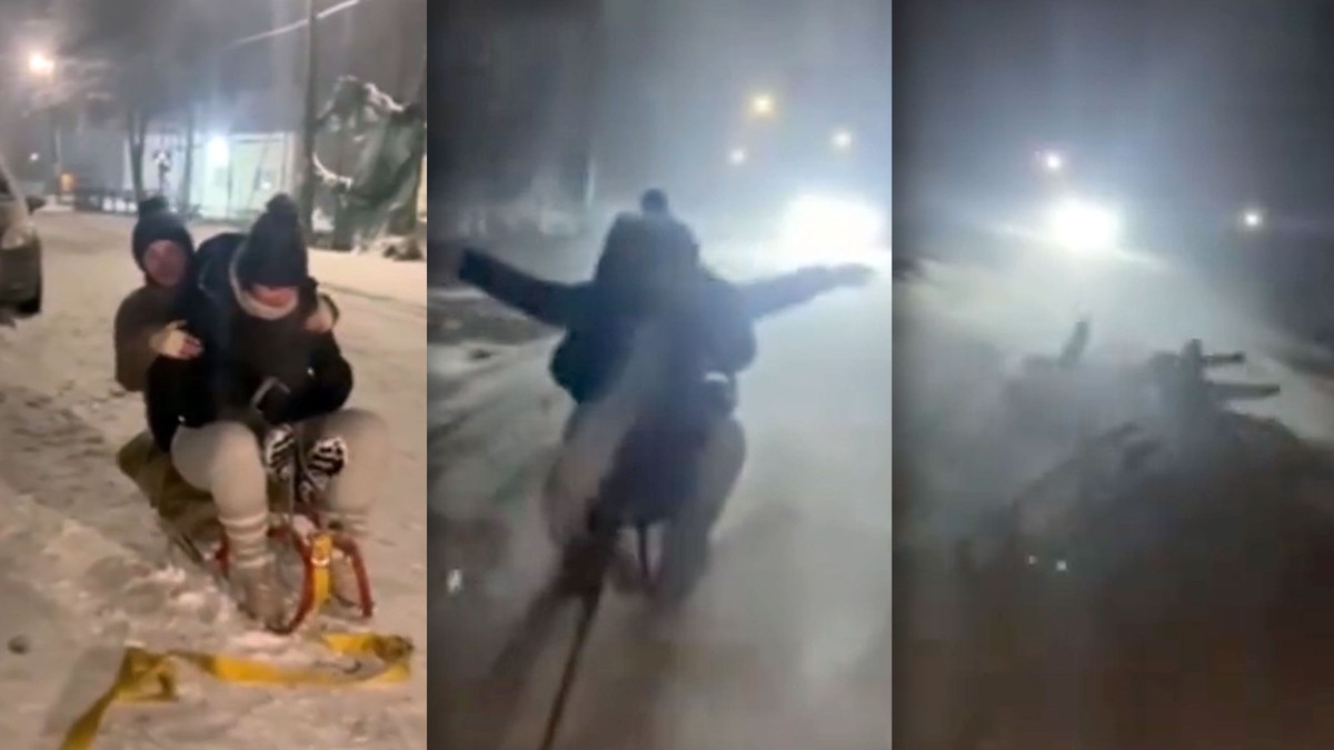 Saobraćajna nesreća u Kraljevu