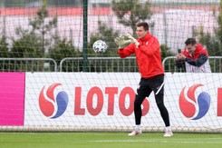 Drągowski nie zagra z Albanią i San Marino. Sousa powołał Majeckiego