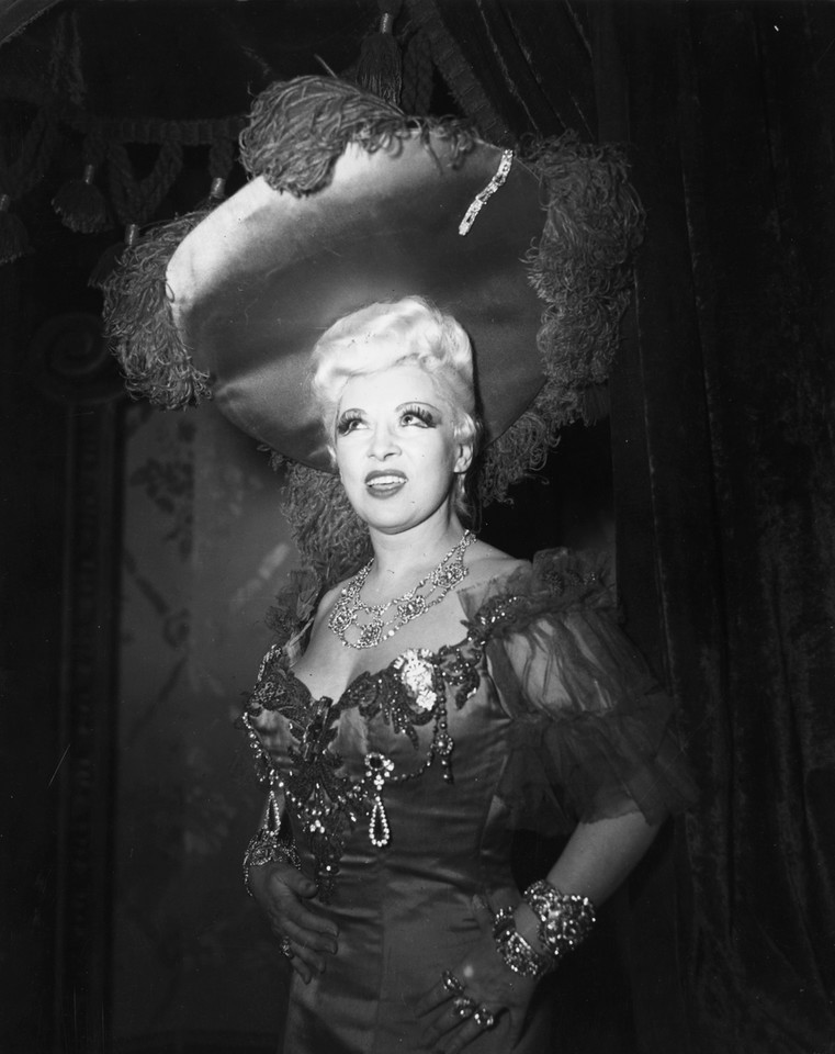 Mae West