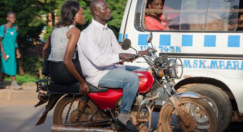 5 things you should not tolerate from Bodaboda riders/Courtesy