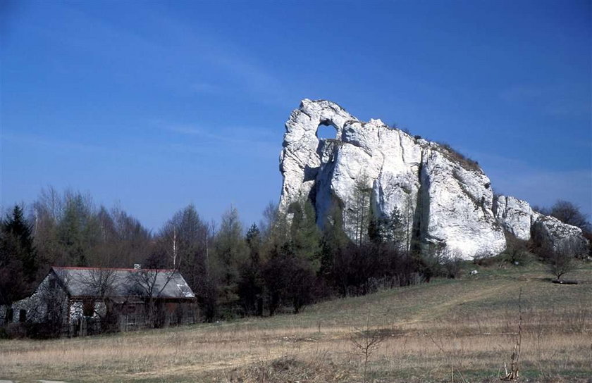 Turysta spadł ze słynnej skały. Nie żyje