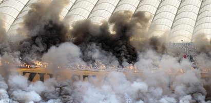 Kibice Legii zdradzili plany na finał Pucharu Polski. "Stadion odleci"