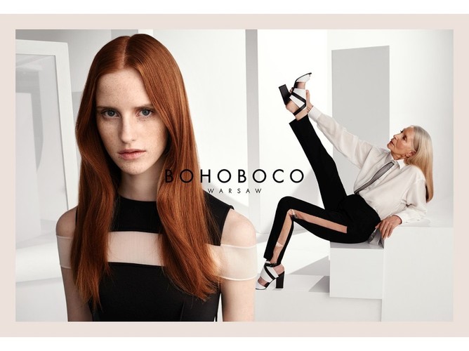 Kampania Bohoboco wiosna/lato 2015