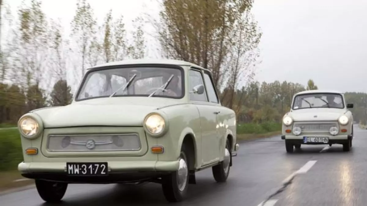 Trabant 601