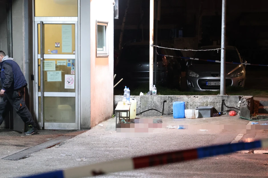 Pucnjava u ulici Džona Kenedija