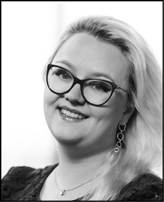 Magdalena Kuźniarska, menedżer w Crido