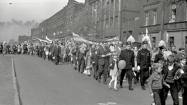 Dziwna historia 1 maja