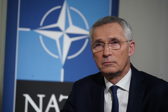 "UKRAJINA I DALJE MOŽE DA DOBIJE RAT" Stoltenberg: Poslednjih meseci članice NATO- a nisu pružile podršku koju su obećale