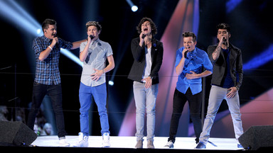 MTV Video Music Awards: One Direction triumfują