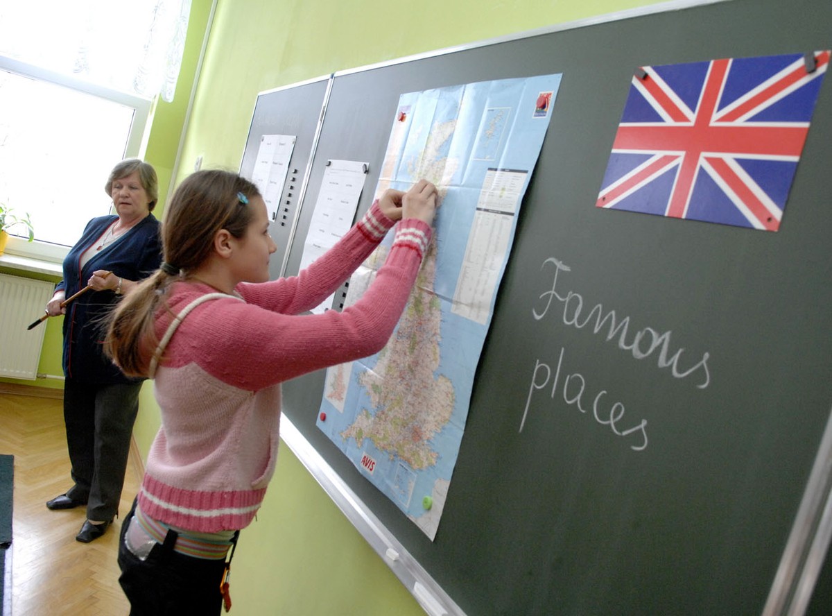 Brakuje matematyków i anglistów