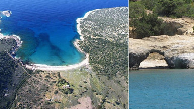 Grecja sprzedaje wyspy, najtańszą można kupić już za 3 mln euro